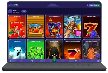Winairlines Kasino anmeldung