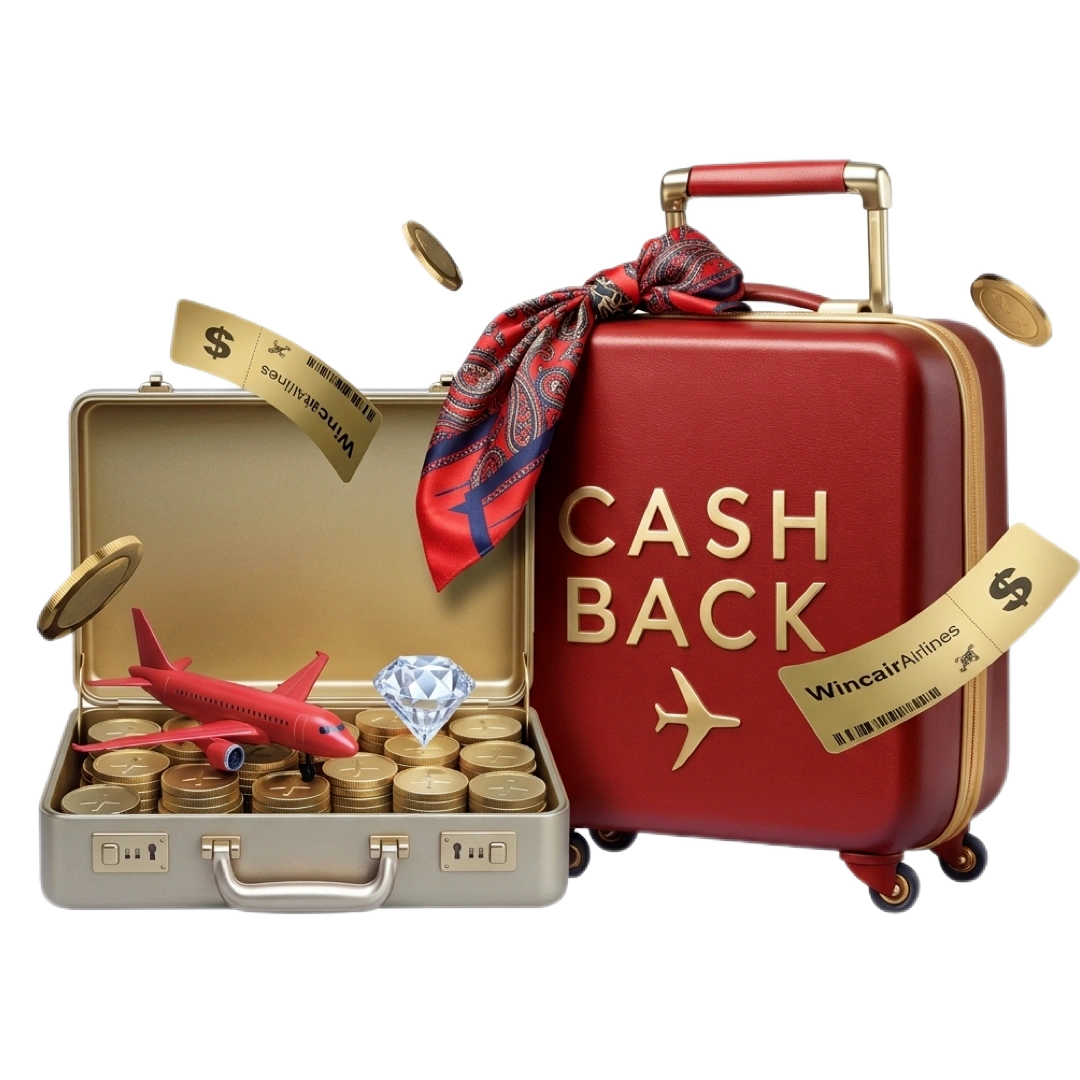 Winairlines Kasino online